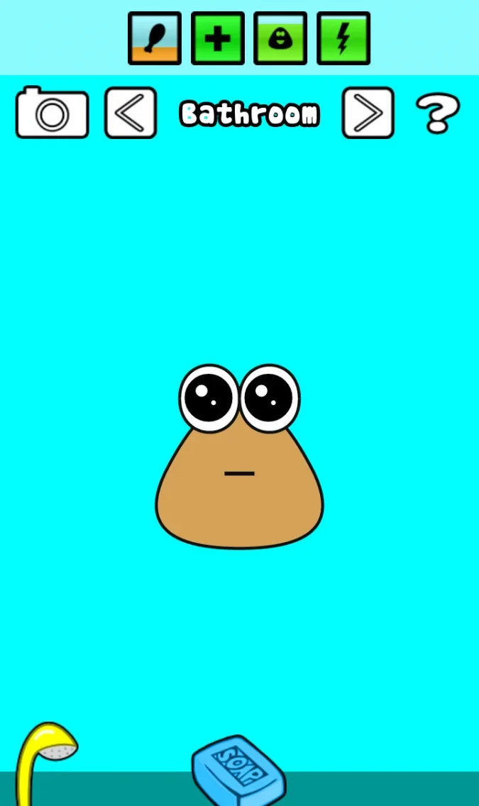Pou screenshot 3