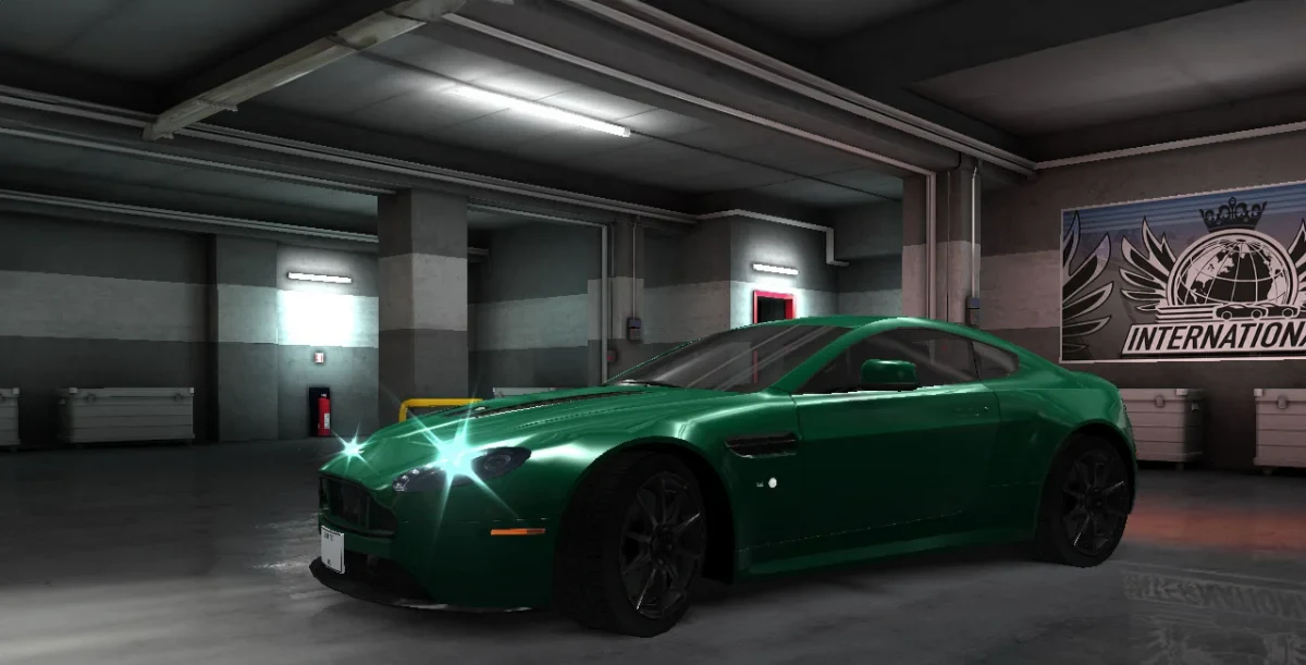 CSR Racing gameplay screenshot 3