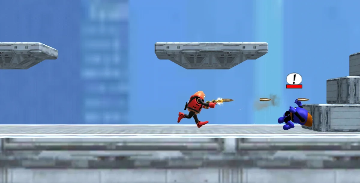 Killer Bean Unleashed screenshot 1