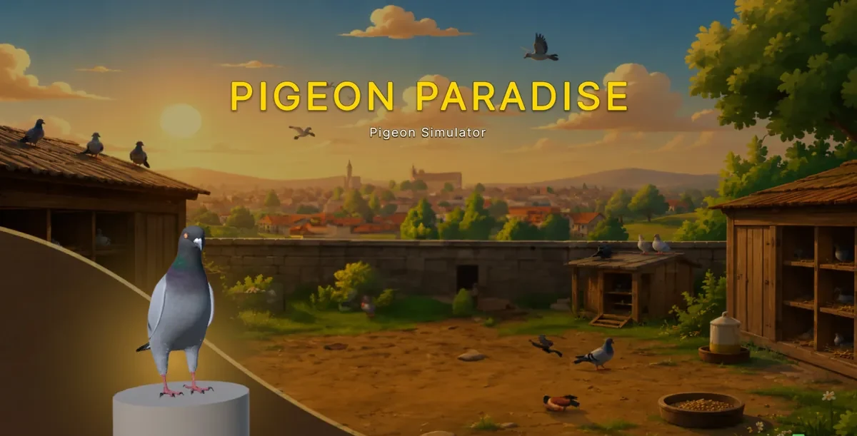 Pigeon Paradise screenshot 1