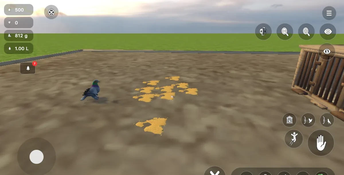 Pigeon Paradise screenshot 2