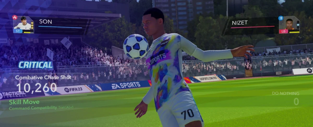 EA SPORTS FC Tactical screenshot 3