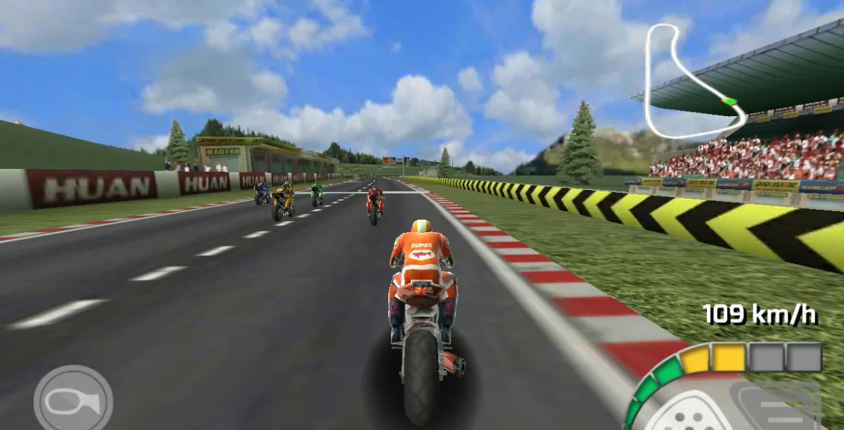 Real Bike Racing gameplay screenshot 3
