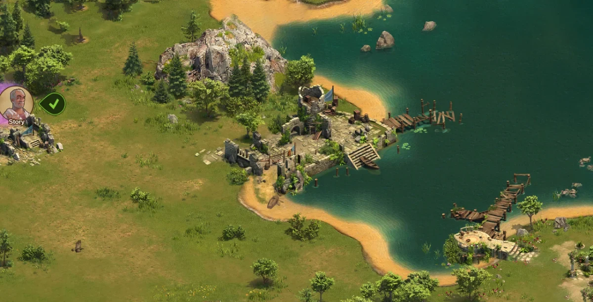 Forge of Empires screenshot 3