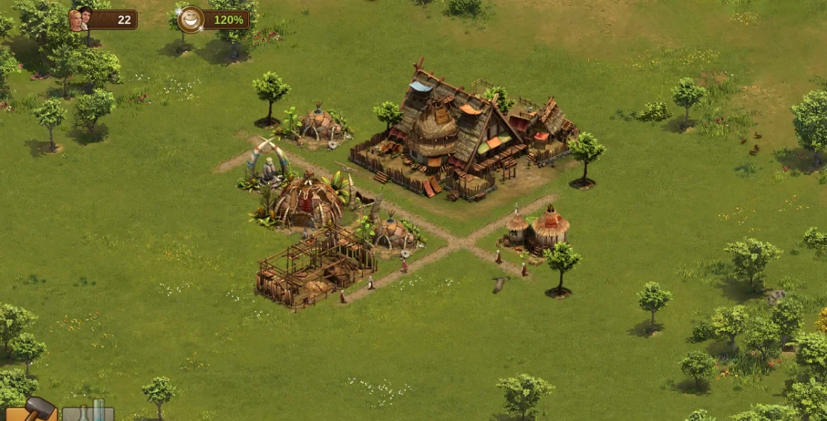 Forge of Empires screenshot 1
