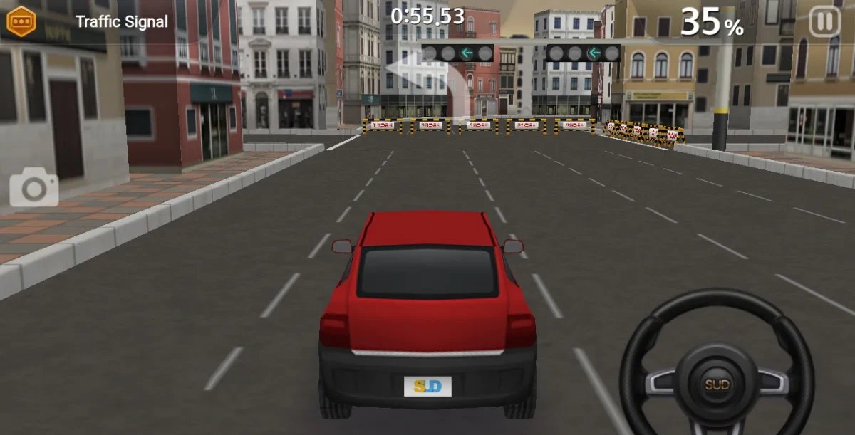 Dr. Driving 2 screenshot 3