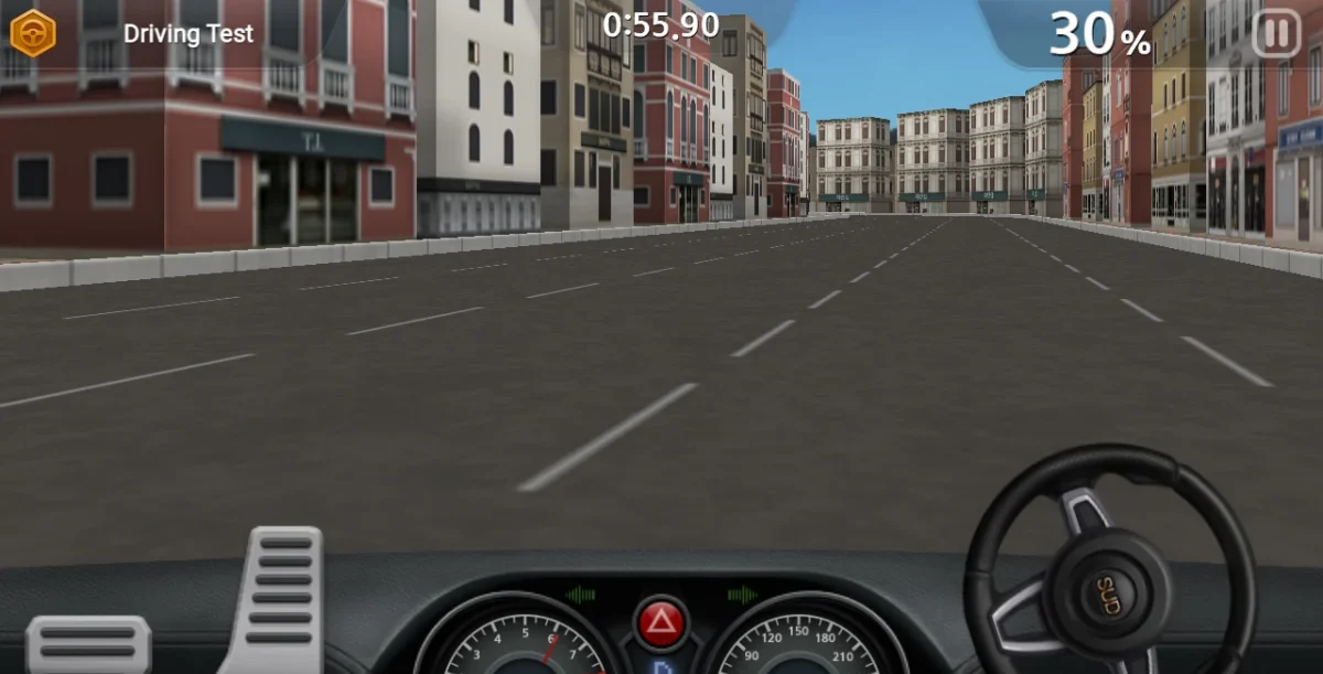 Dr. Driving 2 screenshot 4