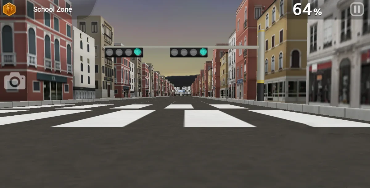 Dr. Driving 2 screenshot 2