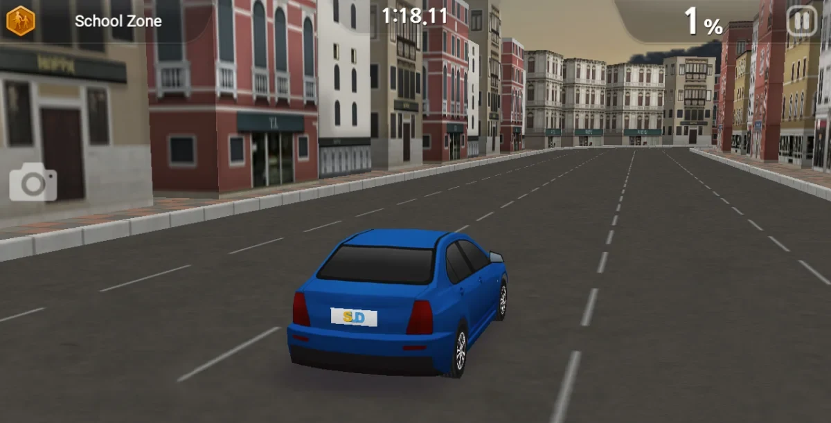 Dr. Driving 2 screenshot 1