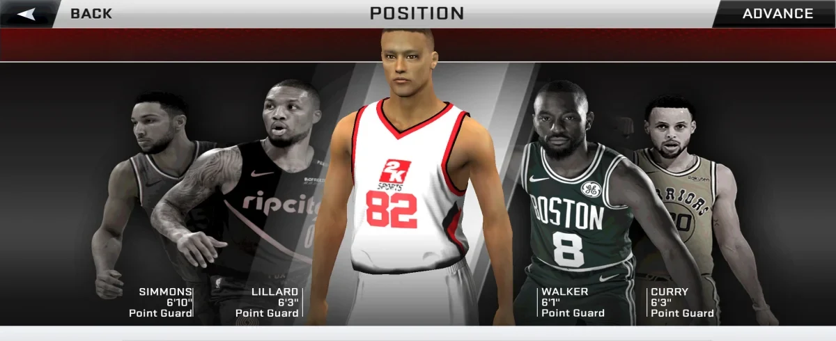 NBA 2K20 gameplay screenshot 1