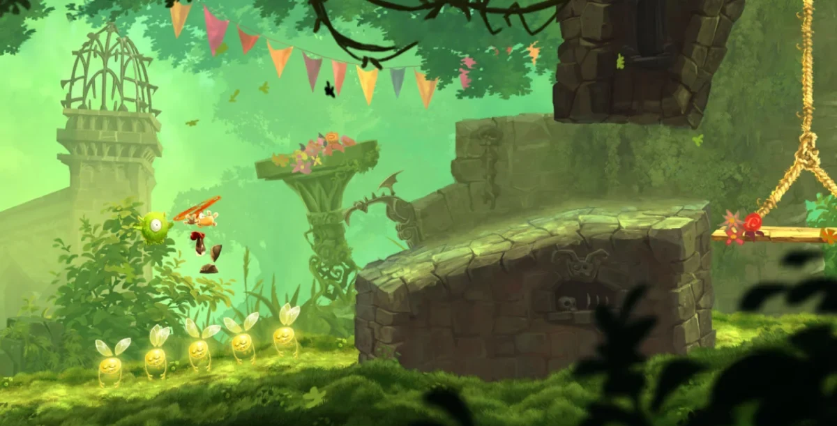 Rayman Adventures screenshot 1