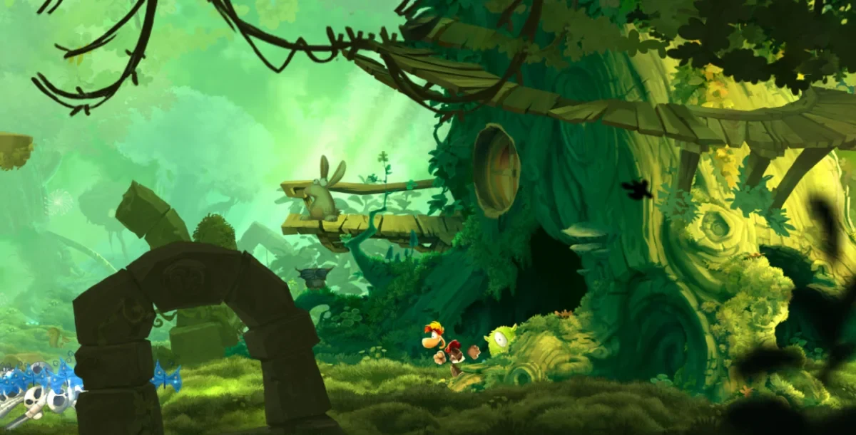 Rayman Adventures screenshot 3