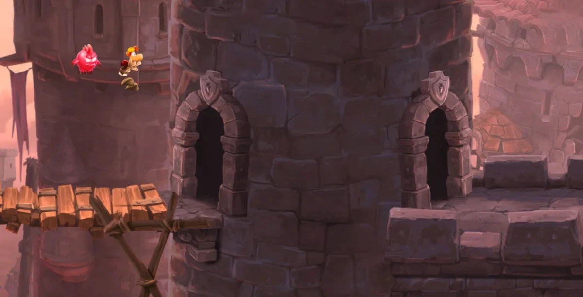 Rayman Adventures screenshot 4