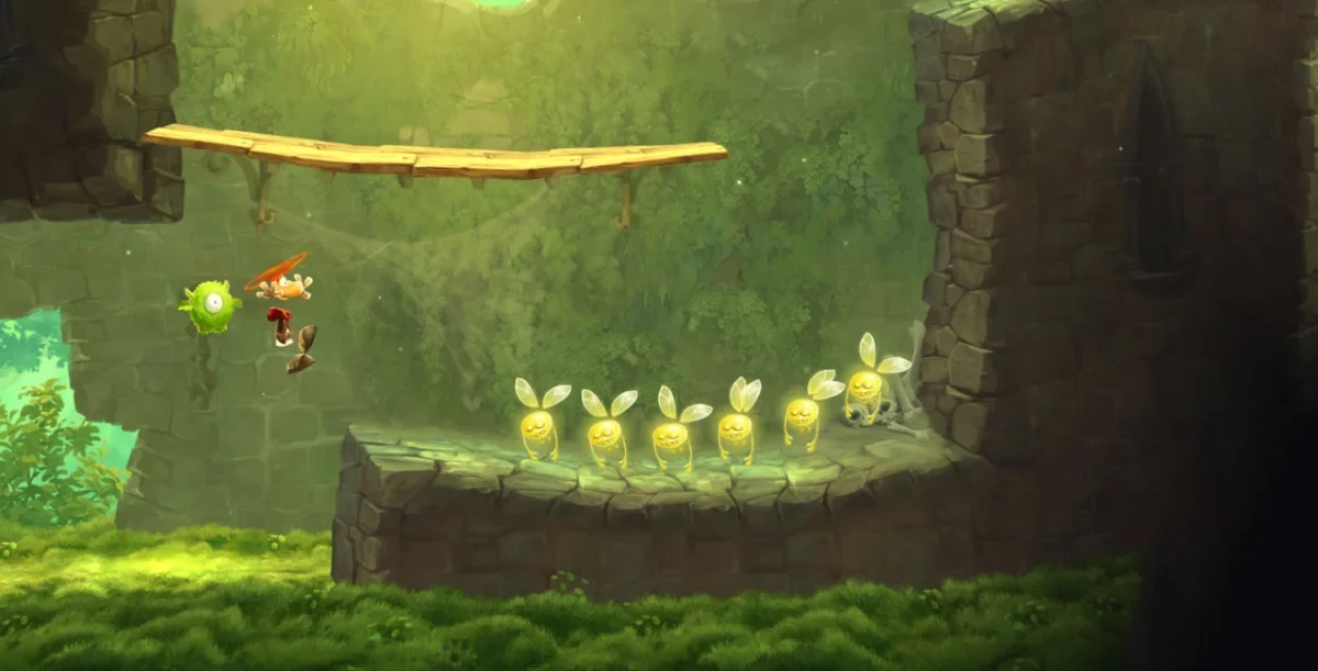 Rayman Adventures screenshot 2