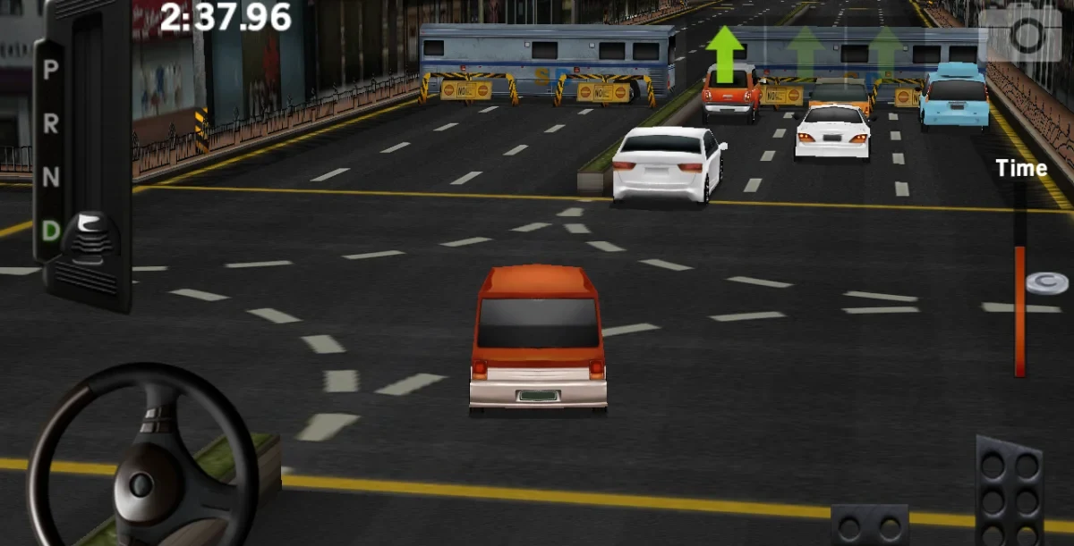 Dr. Driving screenshot 3