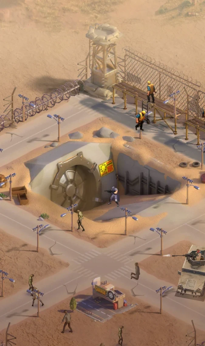 Last Shelter: Survival screenshot 3