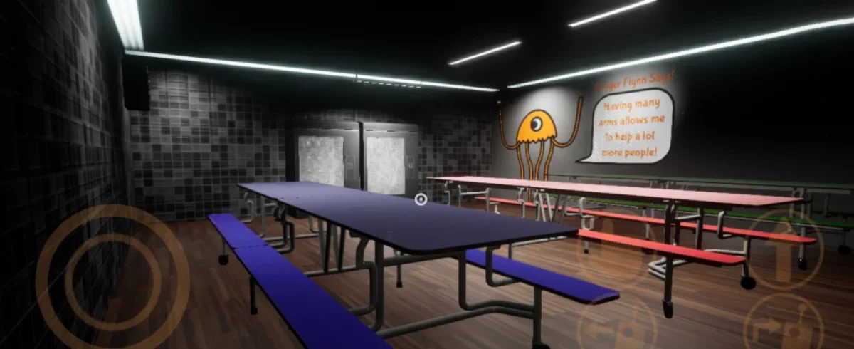 Garten of Banban screenshot 1
