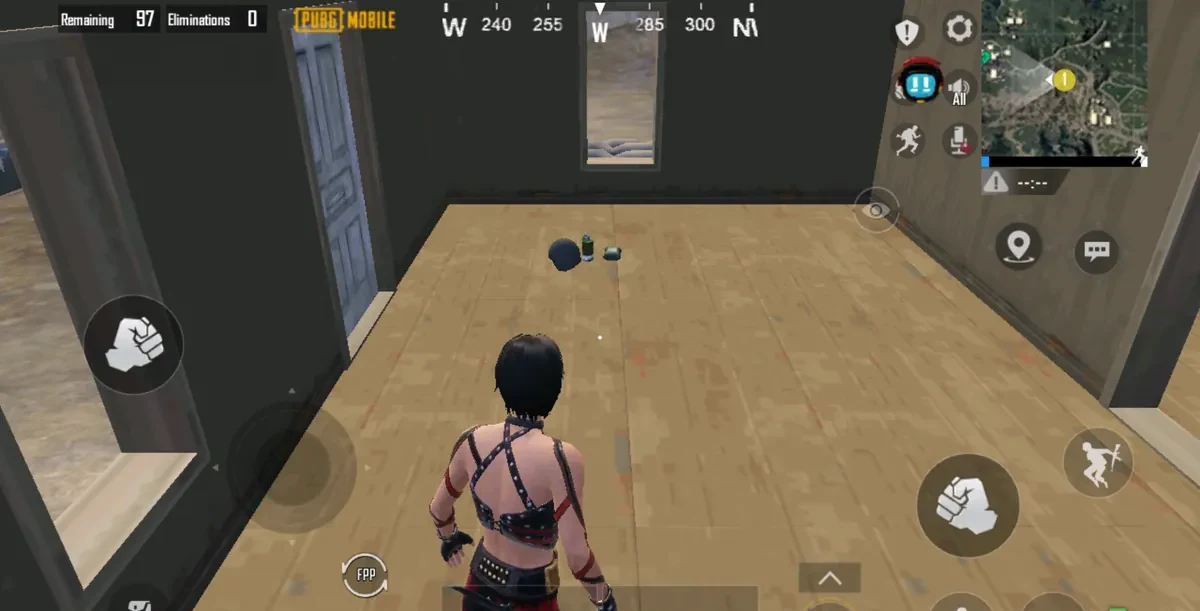PUBG MOBILE FLASH screenshot 3