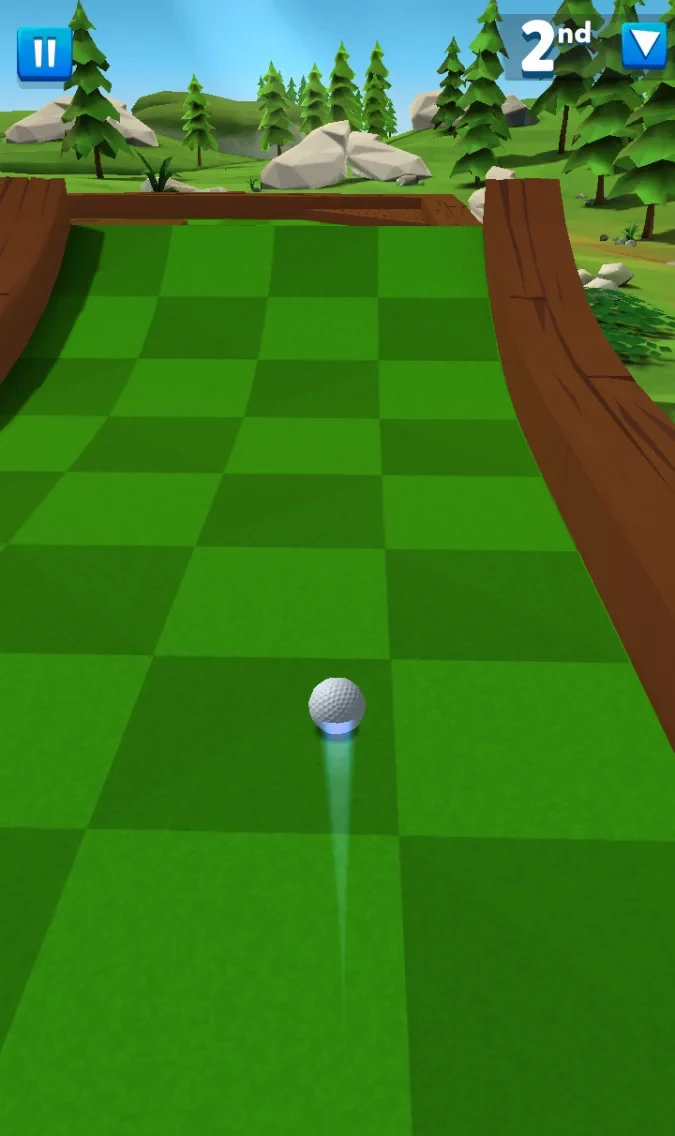 Golf Battle screenshot 5