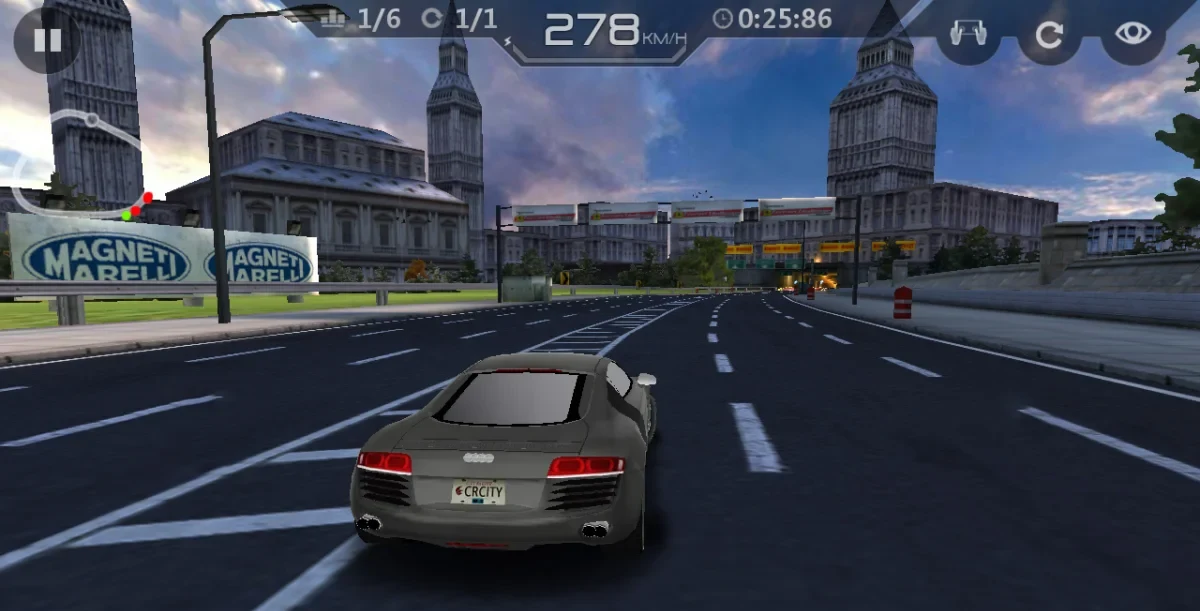 City Racing 3D screenshot 3