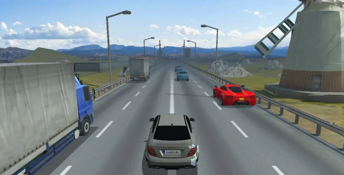 Racing Fever screenshot 1