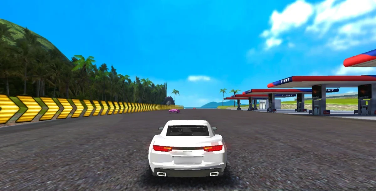 Racing 3D: Speed Real Tracks screenshot 3