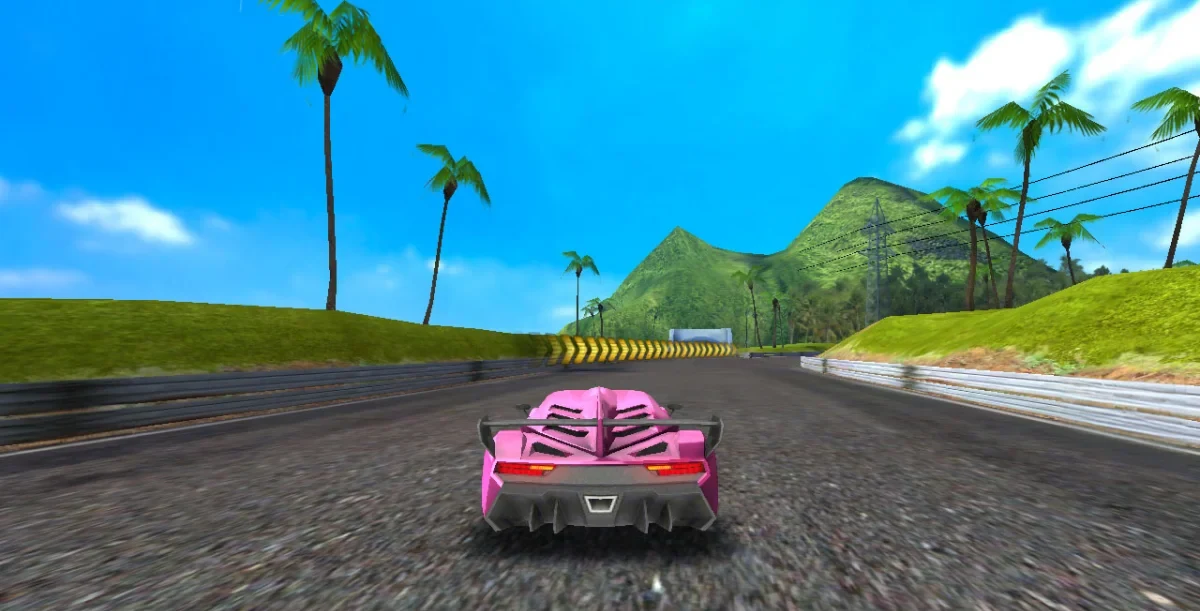 Racing 3D: Speed Real Tracks screenshot 1