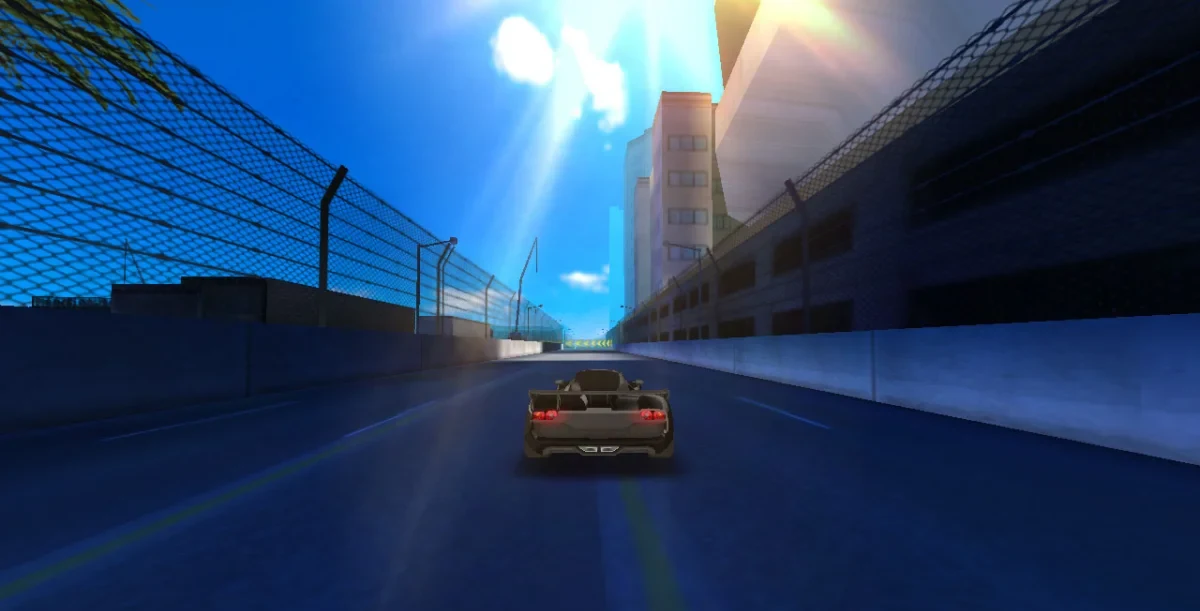 Racing 3D: Speed Real Tracks screenshot 2