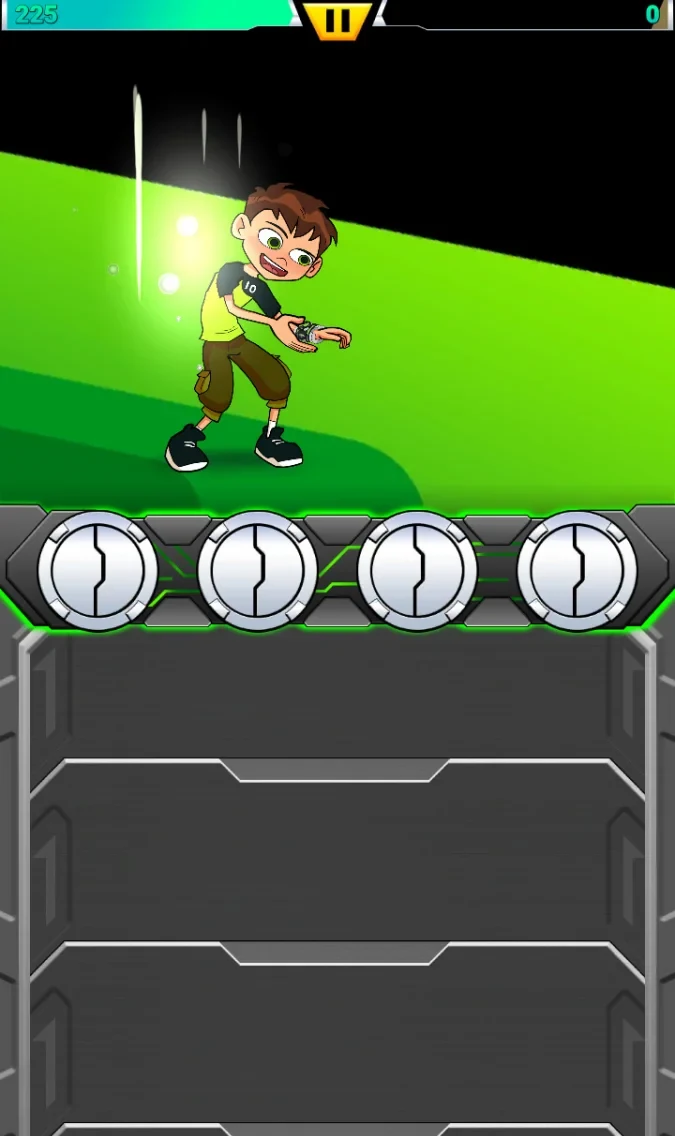 Ben 10 Heroes screenshot 1