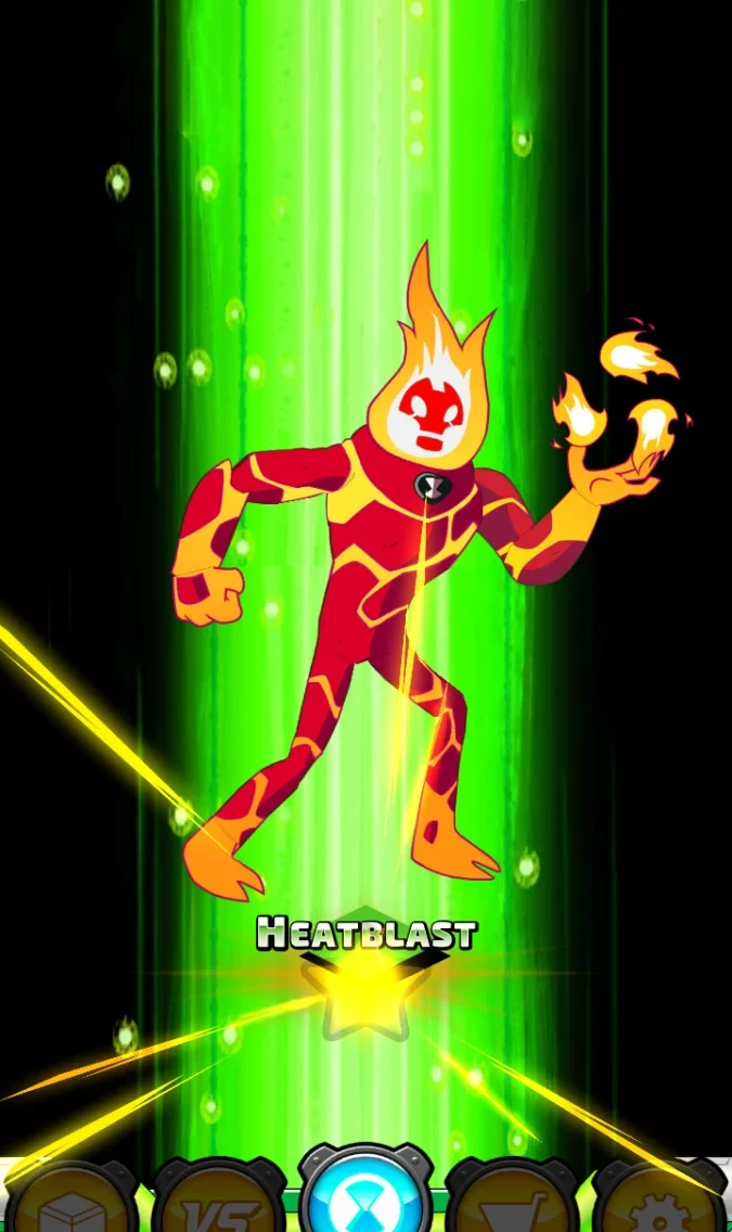 Ben 10 Heroes screenshot 3