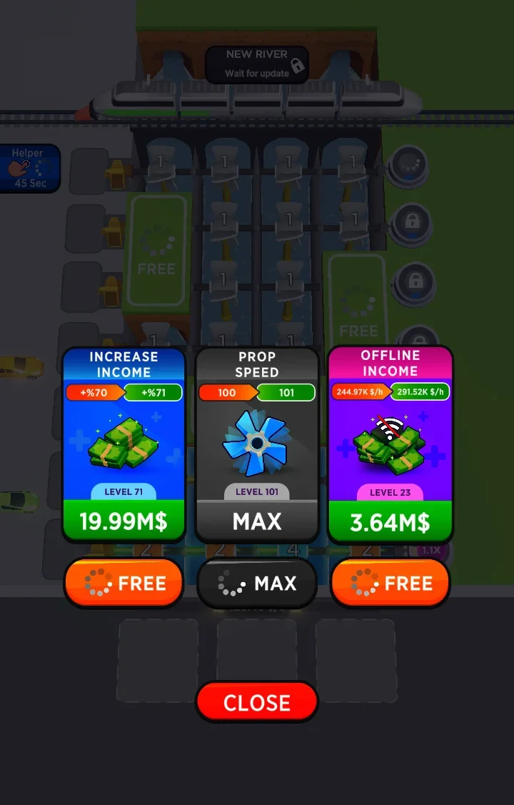 Power Flow gameplay screenshot 3