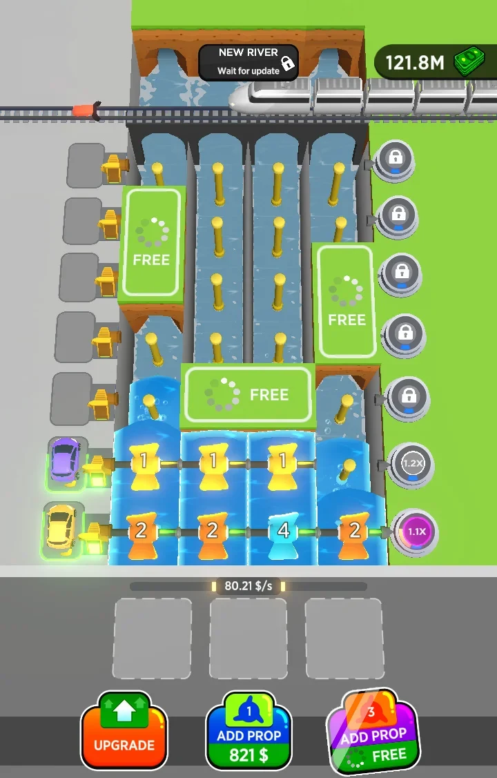 Power Flow gameplay screenshot 4
