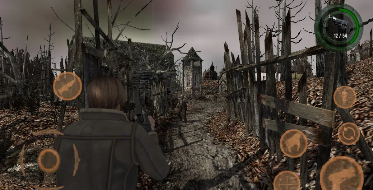 Resident Evil 4 screenshot 3