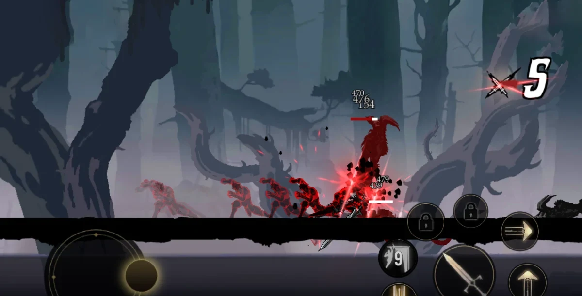 Shadow of Death 2 screenshot 2