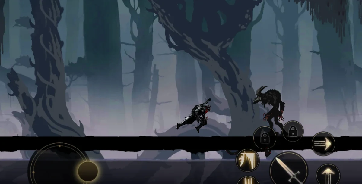 Shadow of Death 2 screenshot 1