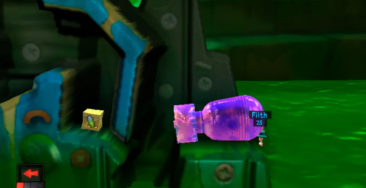 Vita3K screenshot 2