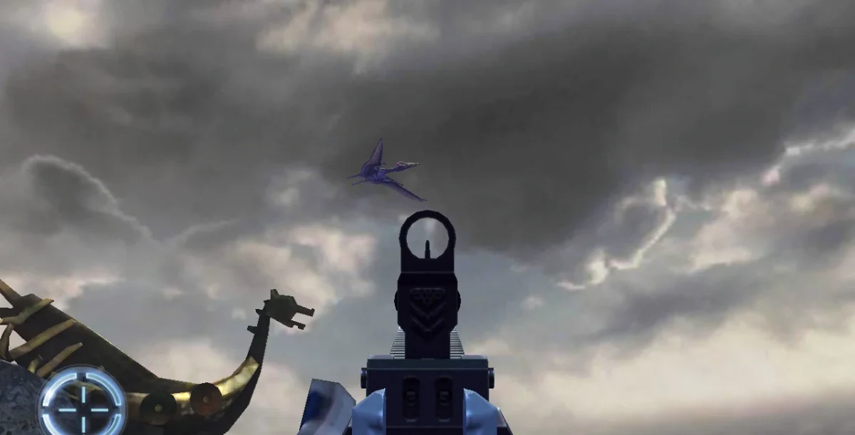 DINO HUNTER: DEADLY SHORES screenshot 3