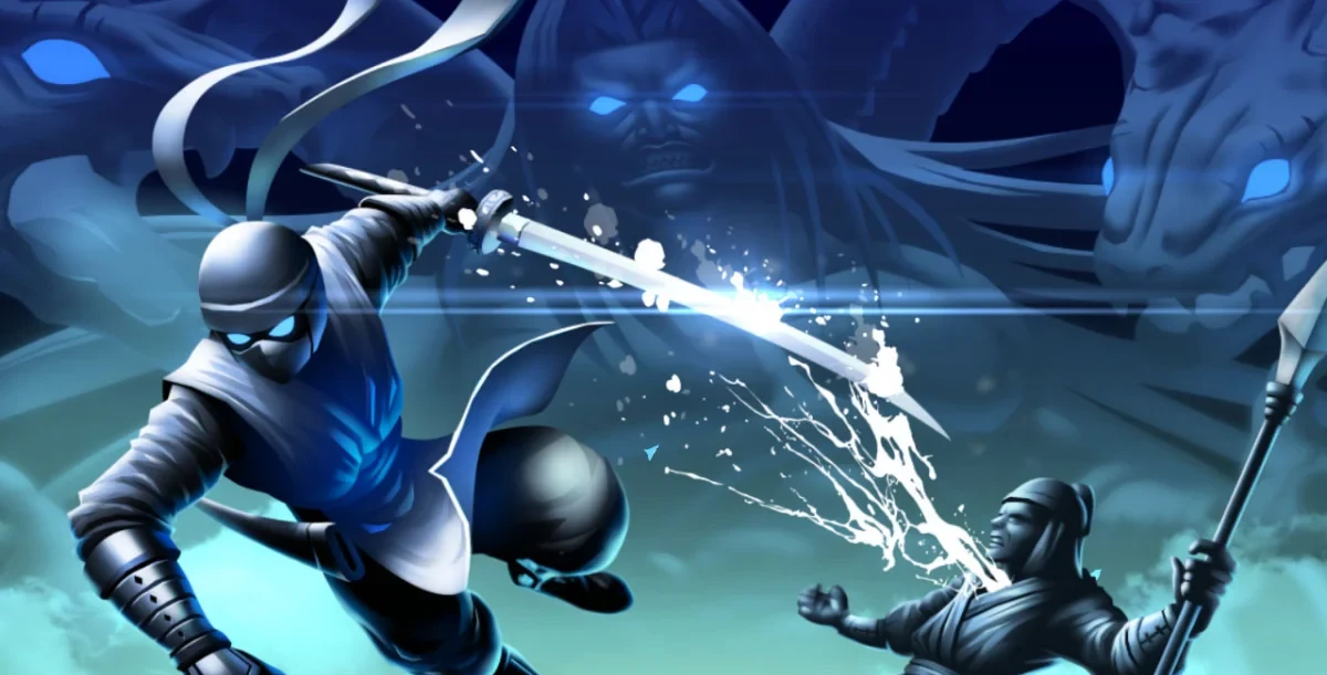 Ninja Warrior screenshot 1