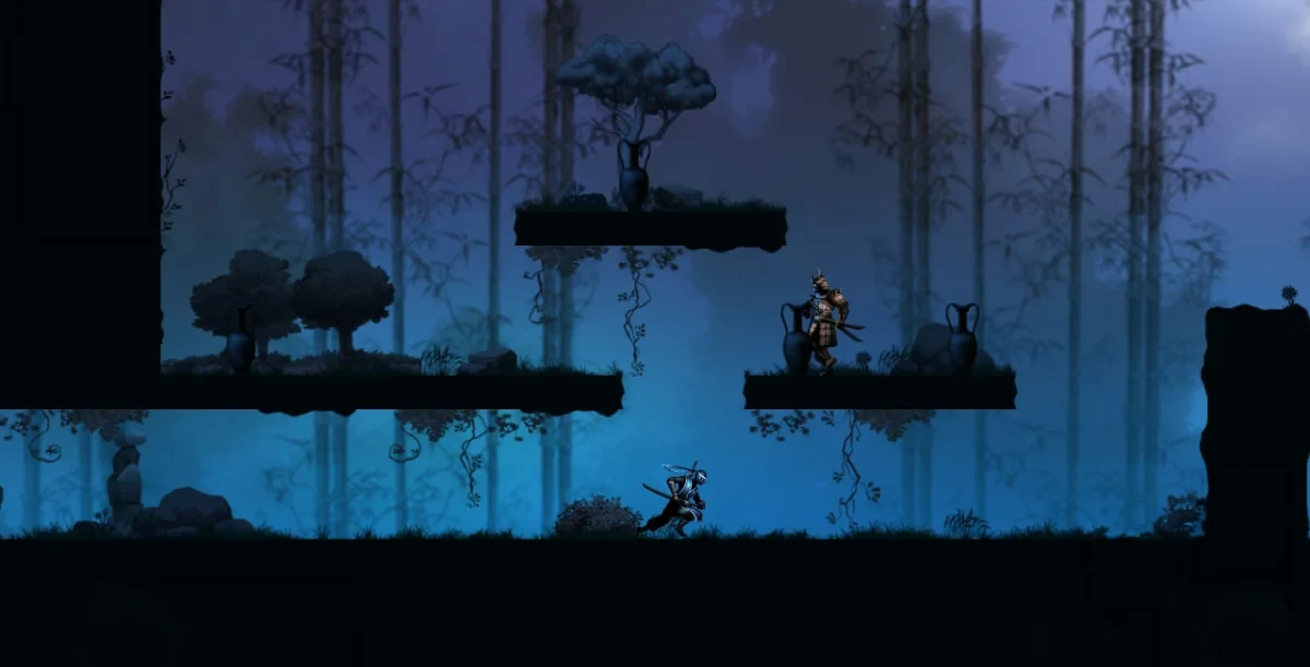 Ninja Warrior screenshot 2