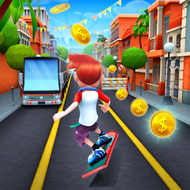 game Bus Rush