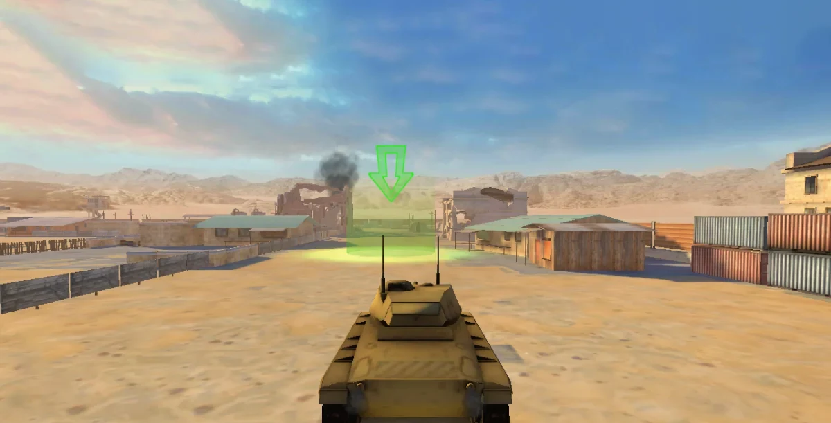 War Machines screenshot 1