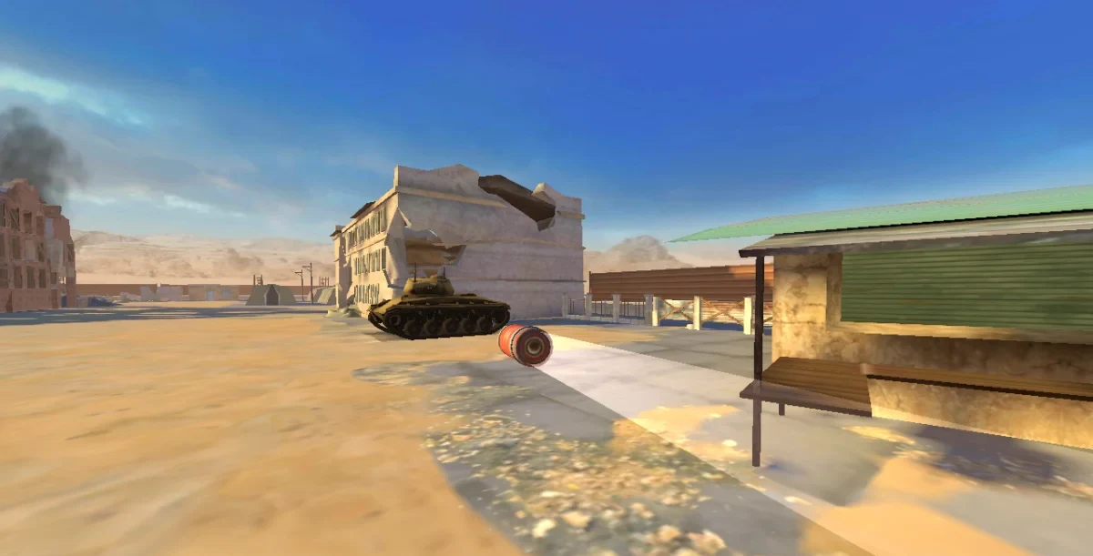 War Machines screenshot 2