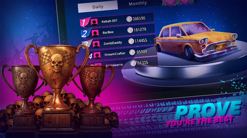 Undeads Rush gameplay screenshot 5
