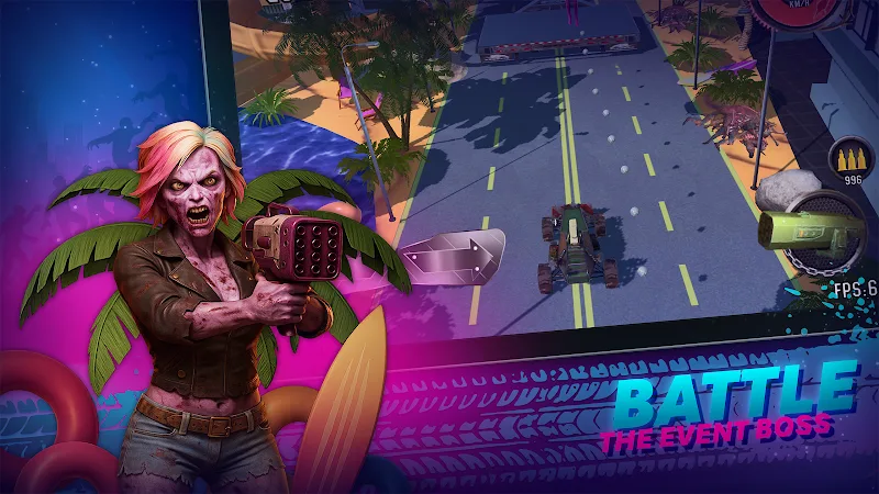 Undeads Rush gameplay screenshot 4