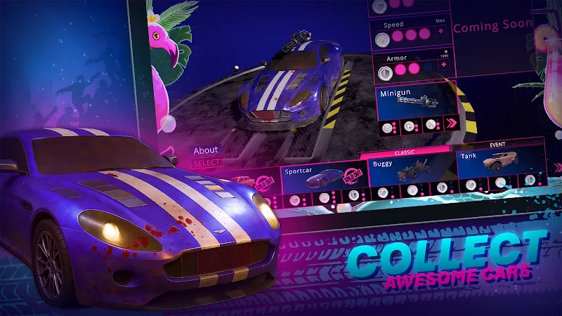 Undeads Rush gameplay screenshot 2