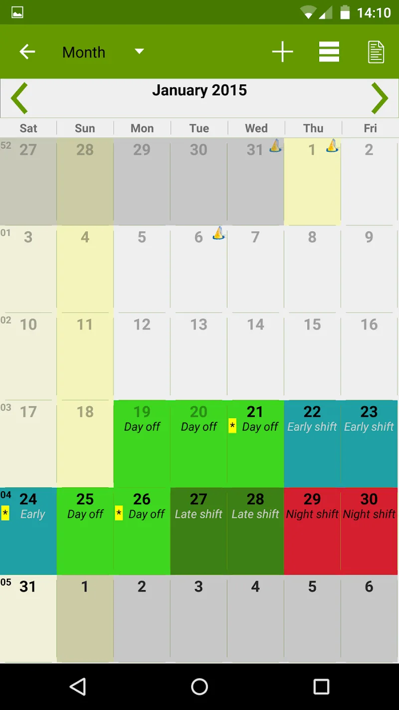 FlexR Pro screenshot 5