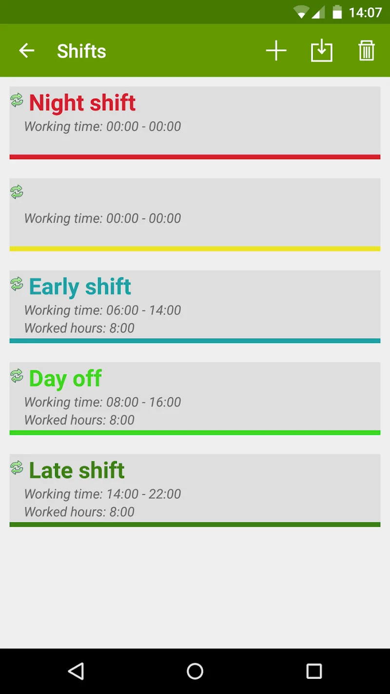 FlexR Pro screenshot 3