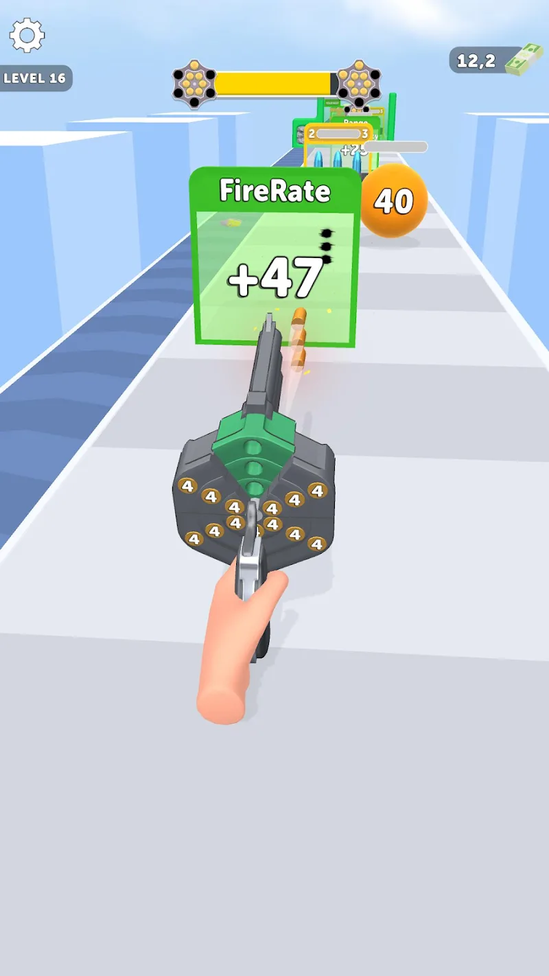 Revolver Rush gameplay screenshot 5