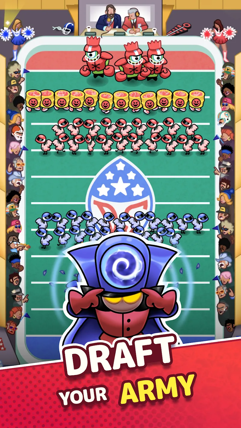 Draft Showdown screenshot 5
