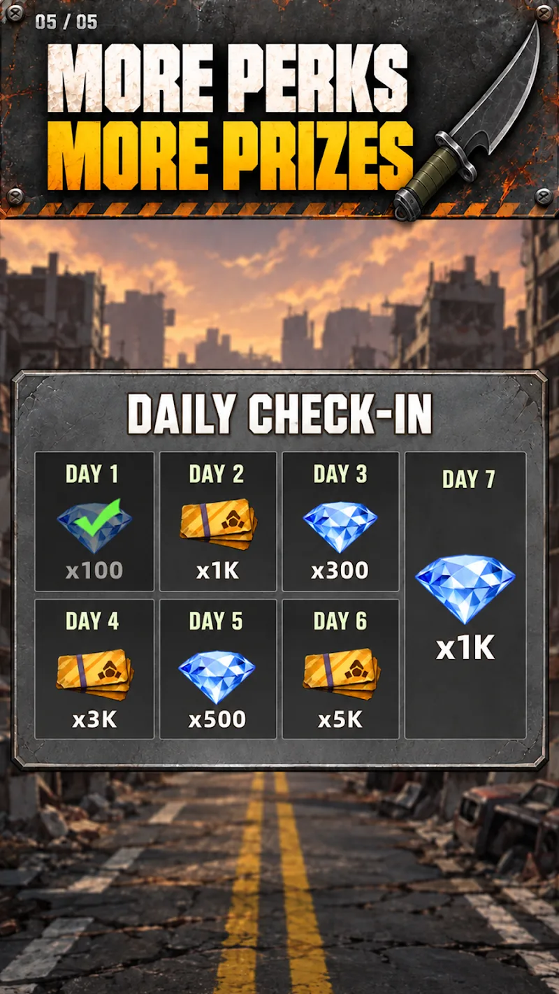 Beat Zombies screenshot 1